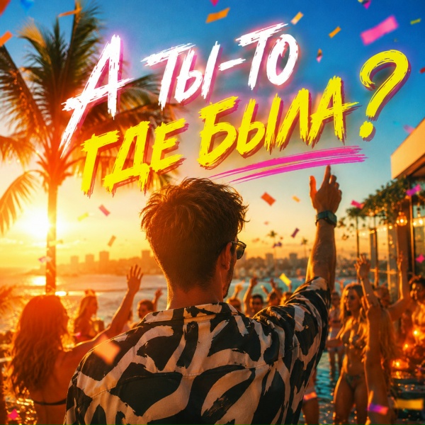  Компания - А ты-то где была?