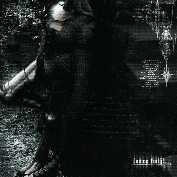 Crier - fading faith