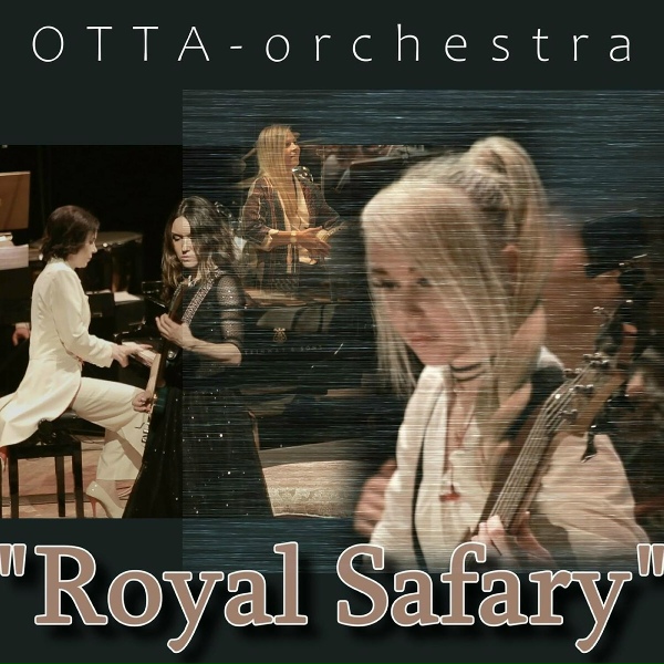 OTTA-Orchestra - Royal Safari