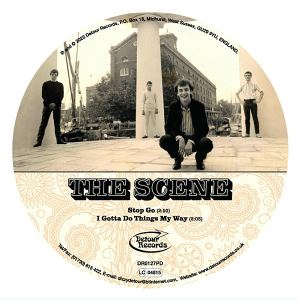 The Scene - Show My Love