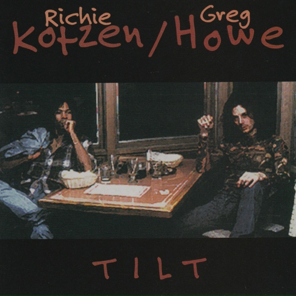 Richie Kotzen - Tarnished with Age
