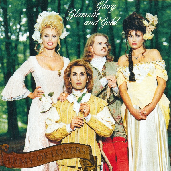 Army Of Lovers - Mr. Battyman