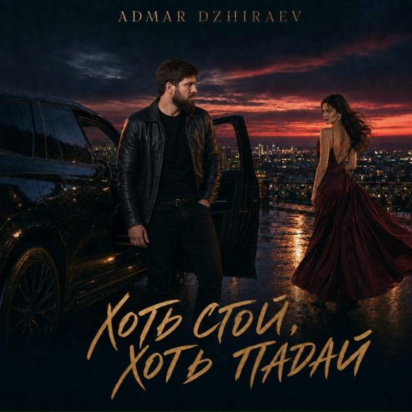 Admar Dzhiraev - Хоть стой, хоть падай
