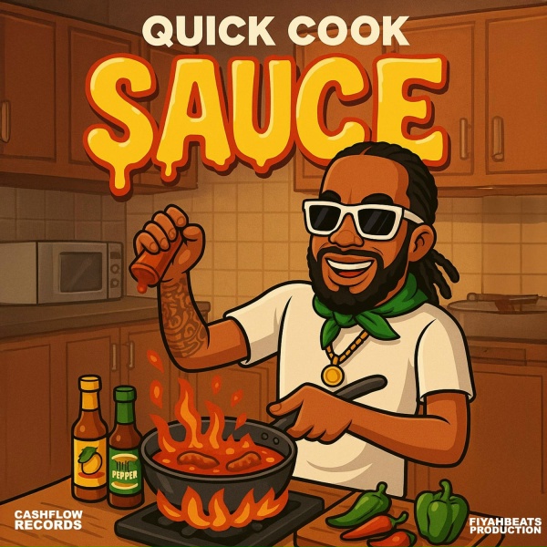 Quick Cook - Sauce (Instumental)