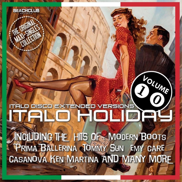 Beach Club Band - Italian Girl