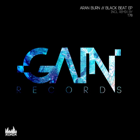 Aran Burn - Black Beat