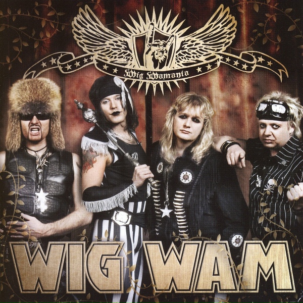 Wig Wam - Rock My Ride
