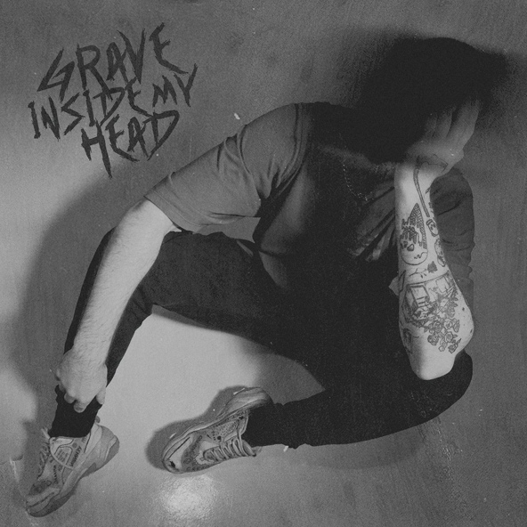 GUTTER feat. Internet Girl - grave inside my head