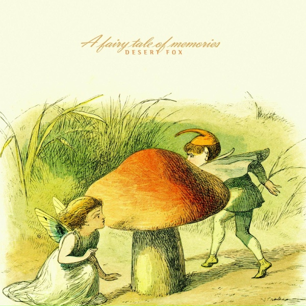 Desert Fox - A fairy tale of memories