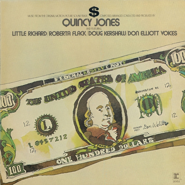Quincy Jones feat. Little Richard - Do It - To It! (feat. Little Richard)