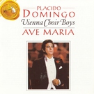 Pl&aacute;cido Domingo - Ave Maria, D. 839