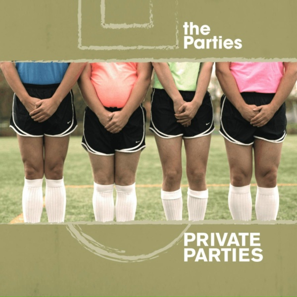 The Parties - Where's the Party Now