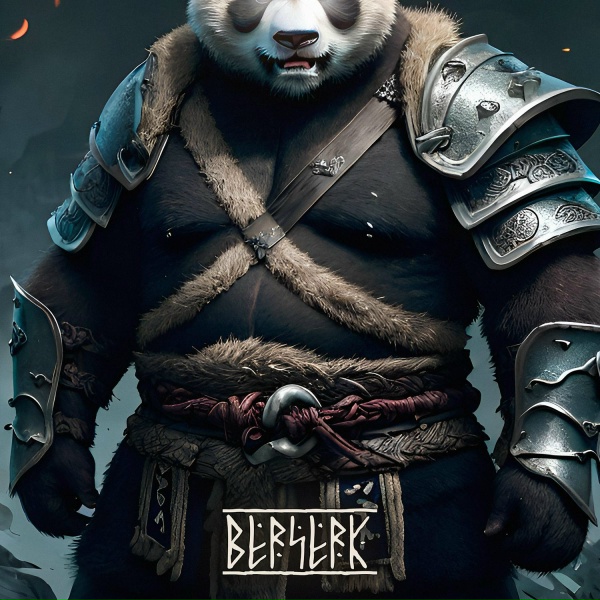 BassnPanda - Berserk