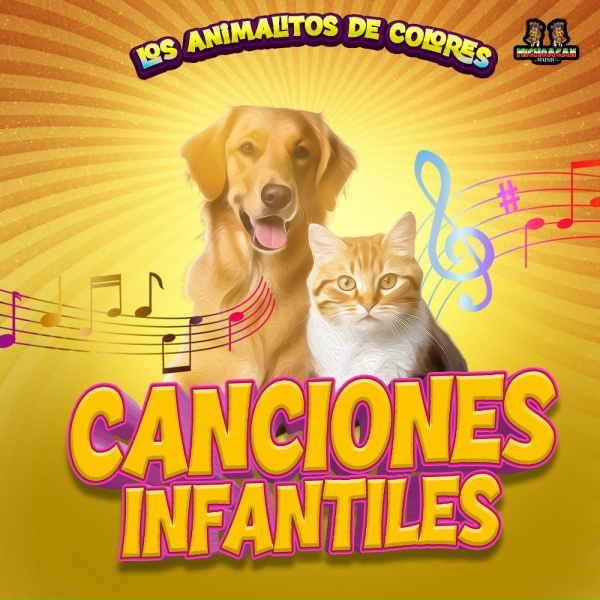 Canciones Infantiles - Si Tu Tienes Muchas Ganas De Asustar