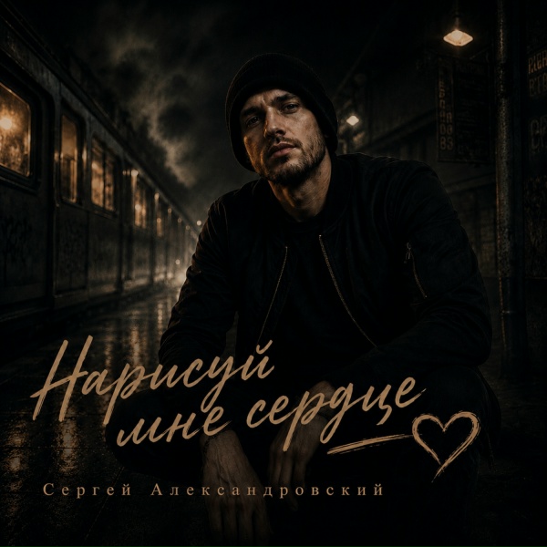 Сергей Александровский - Нарисуй мне сердце