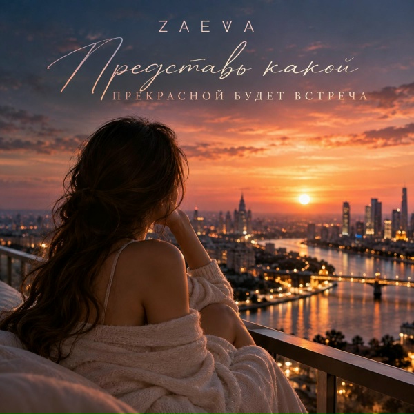ZAEVA - Представь какой прекрасной будет встреча