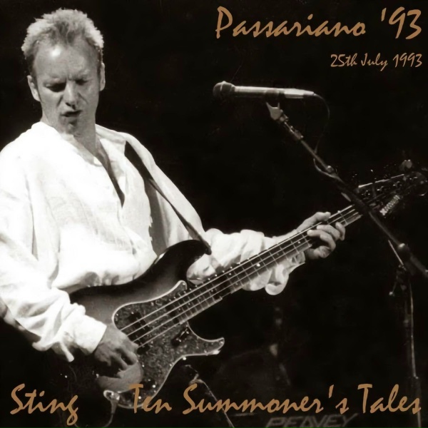 Sting - Fragile