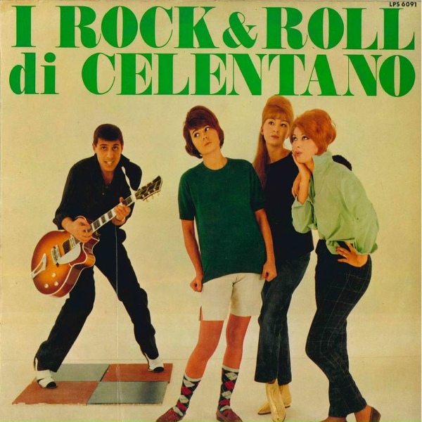 Adriano Celentano - Il tuo bacio &egrave; come un rock
