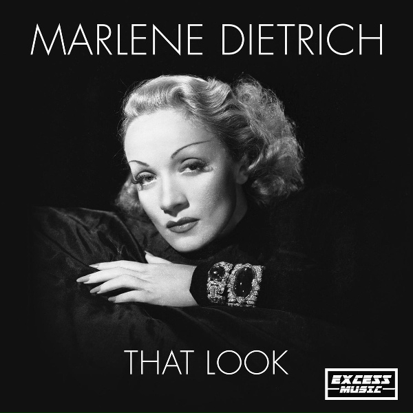 Marlene Dietrich - Falling In Love Again