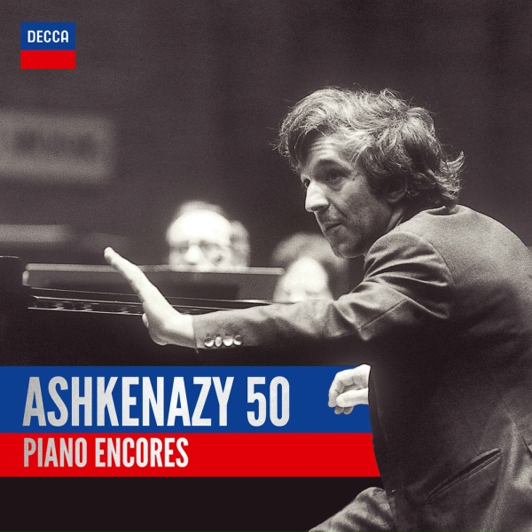 Vladimir Ashkenazy - Schumann: Kreisleriana, Op. 16 - 1. &Auml;usserst bewegt