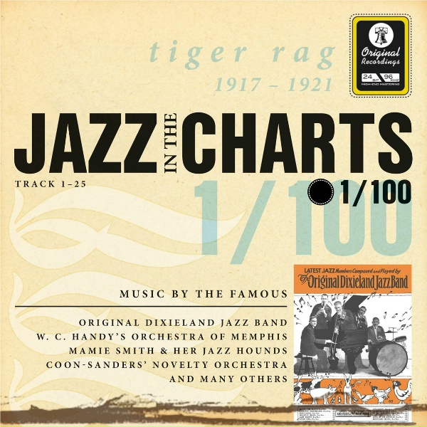 Original Dixieland Jazz Band - St. Louis Blues