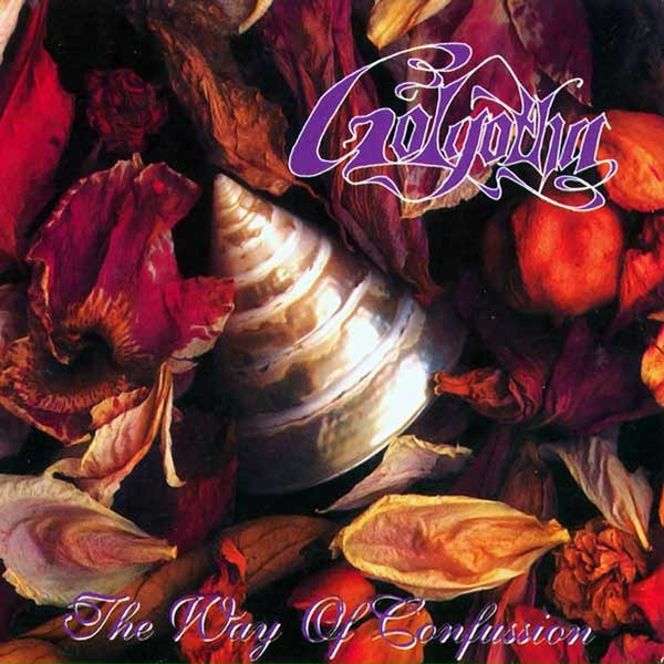 Golgotha - Embrace Me