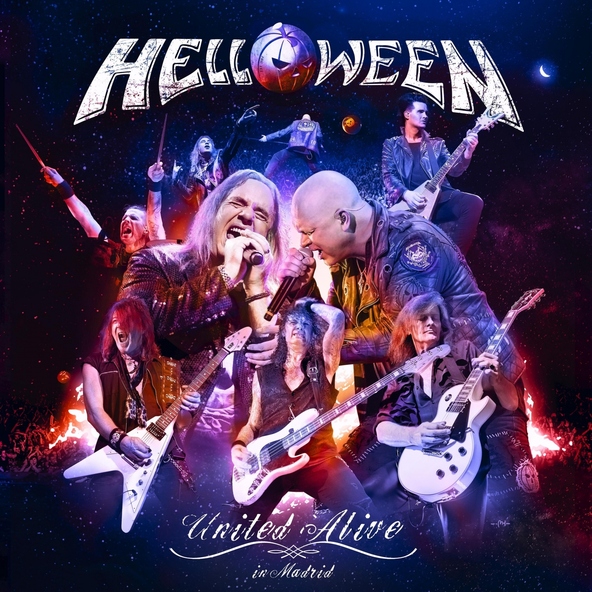 Helloween - Invitation / Eagle Fly Free