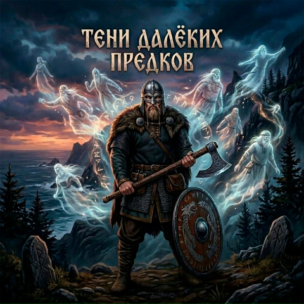 Ash.Wood, Сколот - Тени далёких предков