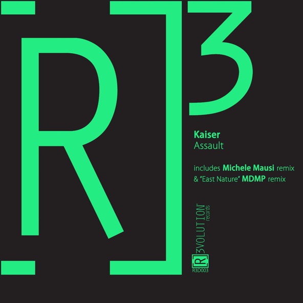 Kaiser (K S R) - Assault