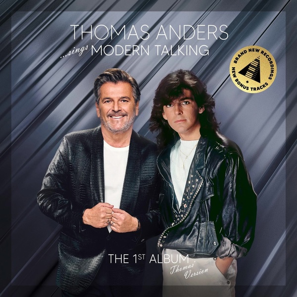 Thomas Anders - You're My Heart, You're My Soul