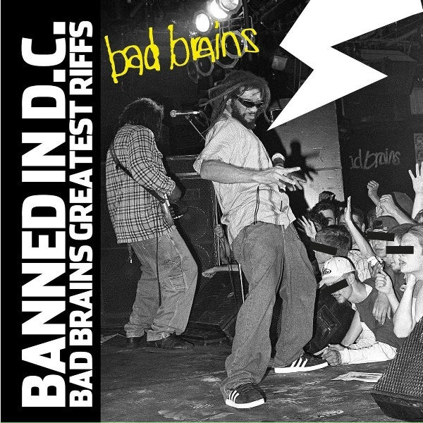 Bad Brains - Don't Bother Me