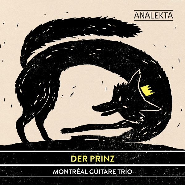 Montr&eacute;al Guitare Trio - Raggy Town