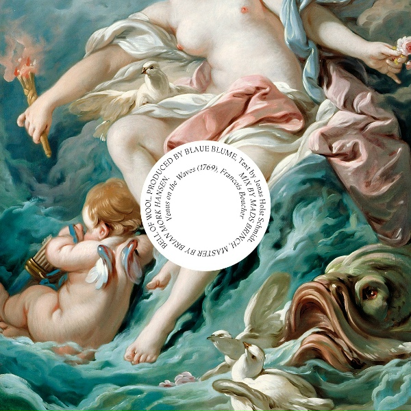 Blaue Blume - Bombard