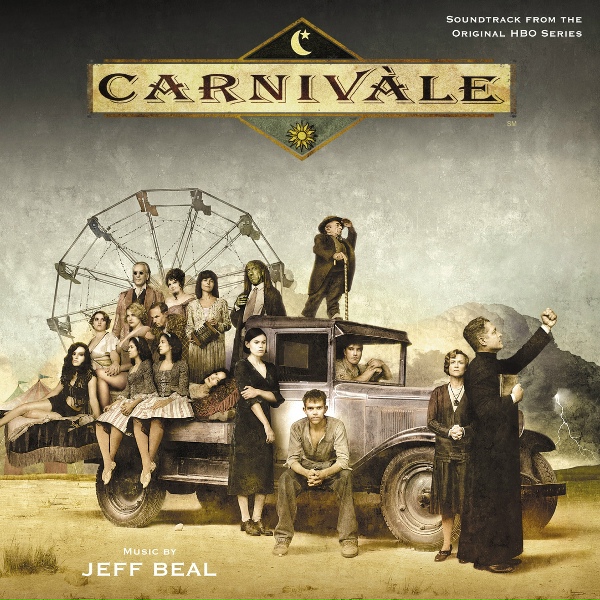 Jeff Beal - Ben Heals Kerrigan