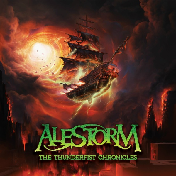 Alestorm - P.A.R.T.Y. (Live at Paganfest 2025)