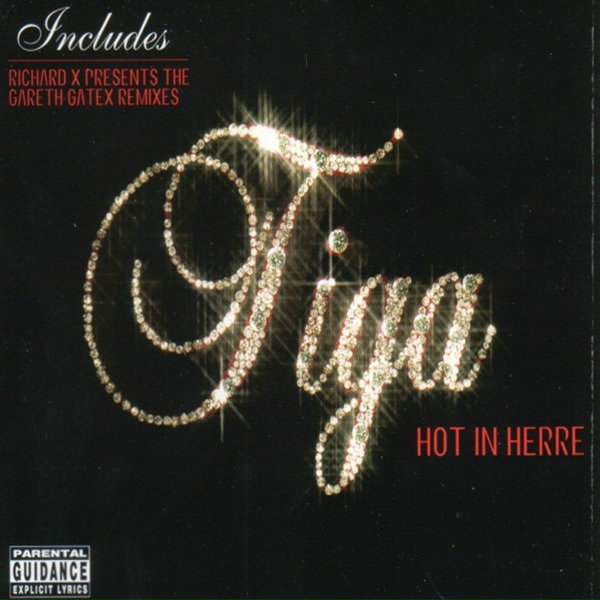 TIGA - Hot in Herre