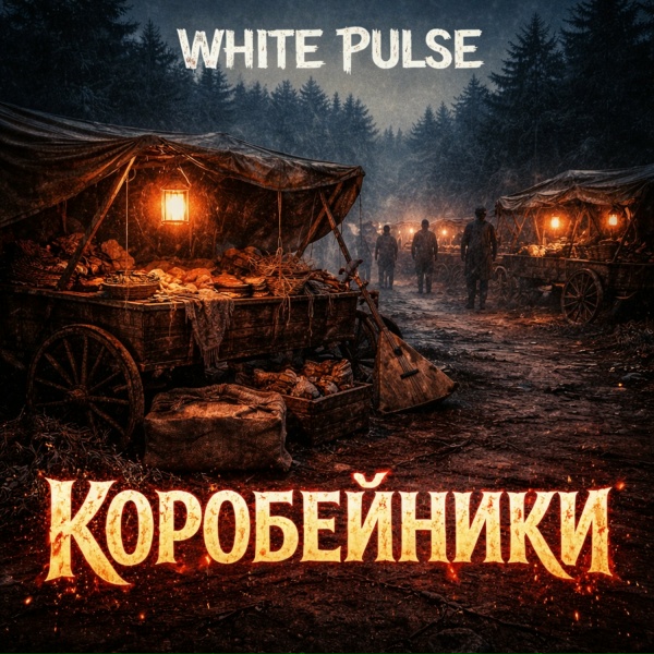 WHITE PULSE - Коробейники (Phonk Remix)