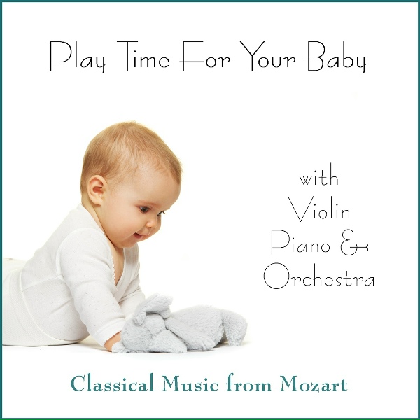 Wolfgang Amadeus Mozart - Rondo in C for Violin and Orchestra, K. 373