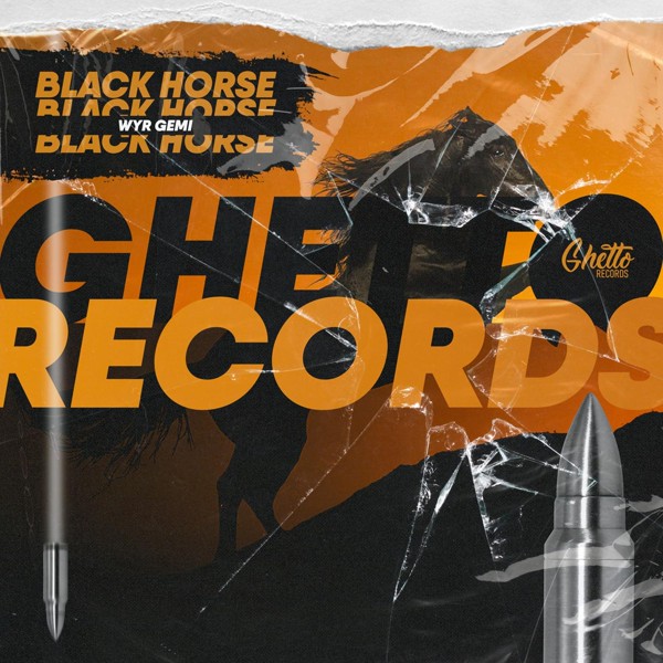 WYR GEMI - BLACK HORSE