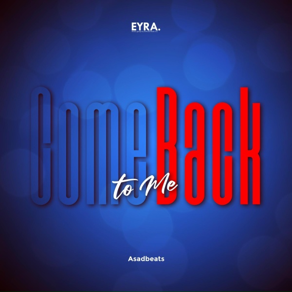 Asadbeats - Come Back to Me