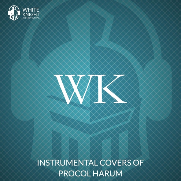 White Knight Instrumental - A Whiter Shade of Pale