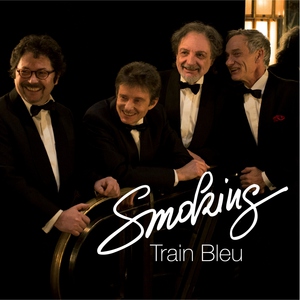 4 gars en smoking - Rendez-vous