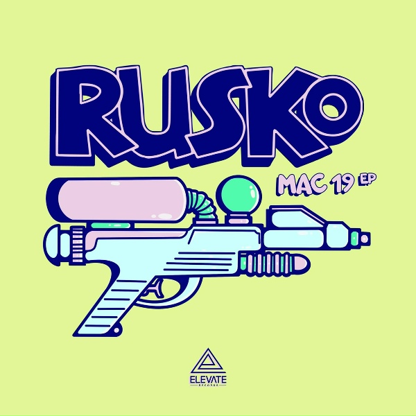 Rusko - Mac 19