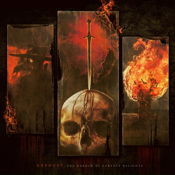 Exzoust - Run from the Death