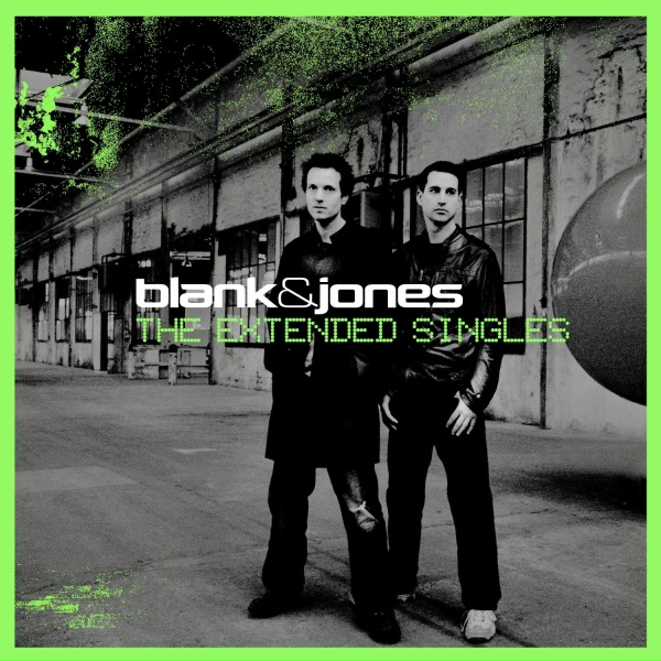 Blank & Jones - DJs, Fans & Freaks (D.F.F.)