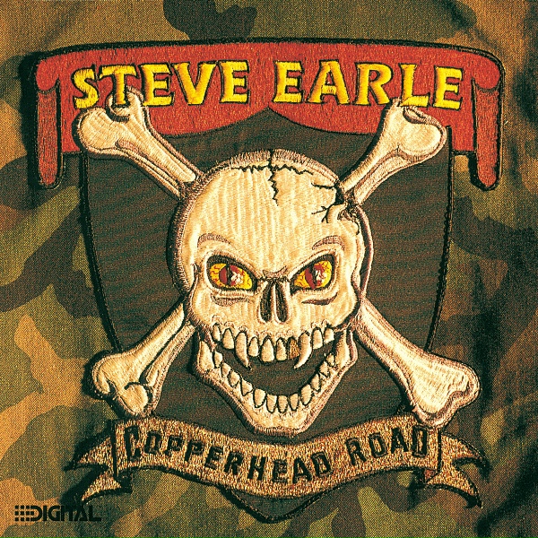 Steve Earle - Even When I'm Blue