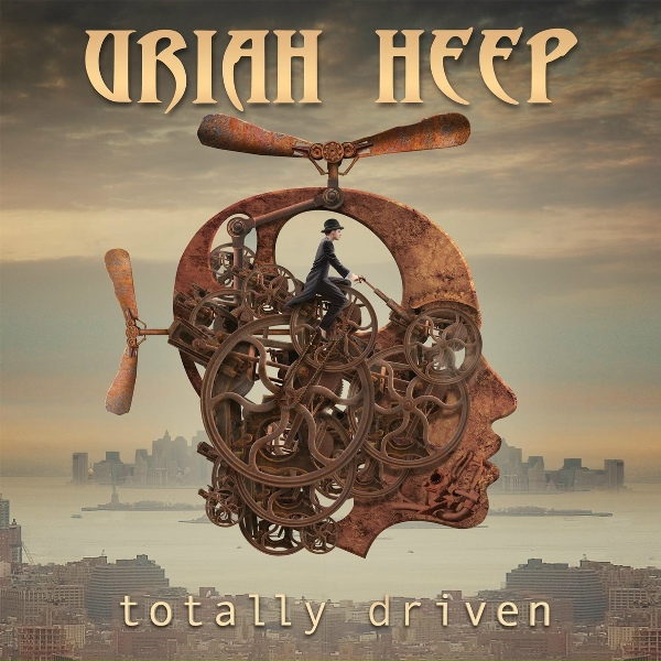 Uriah Heep - Why Did You Go?