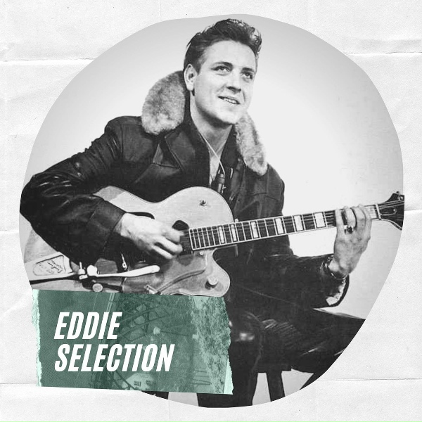 Eddie Cochran - Scratchin'