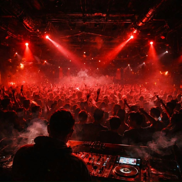 Techno club, Техно, Танцевальная Музыка, Клубная музыка, Музыка для клуба - Клубное техно без компромиссов