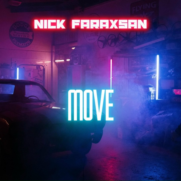 Nick Faraxsan - Move